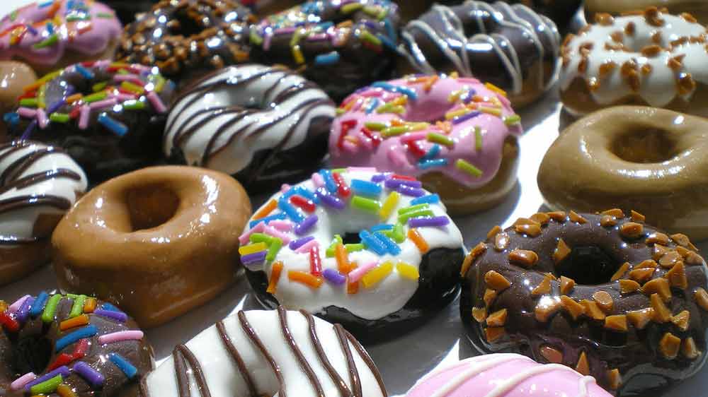 MOD brings annual chocolate donut festival