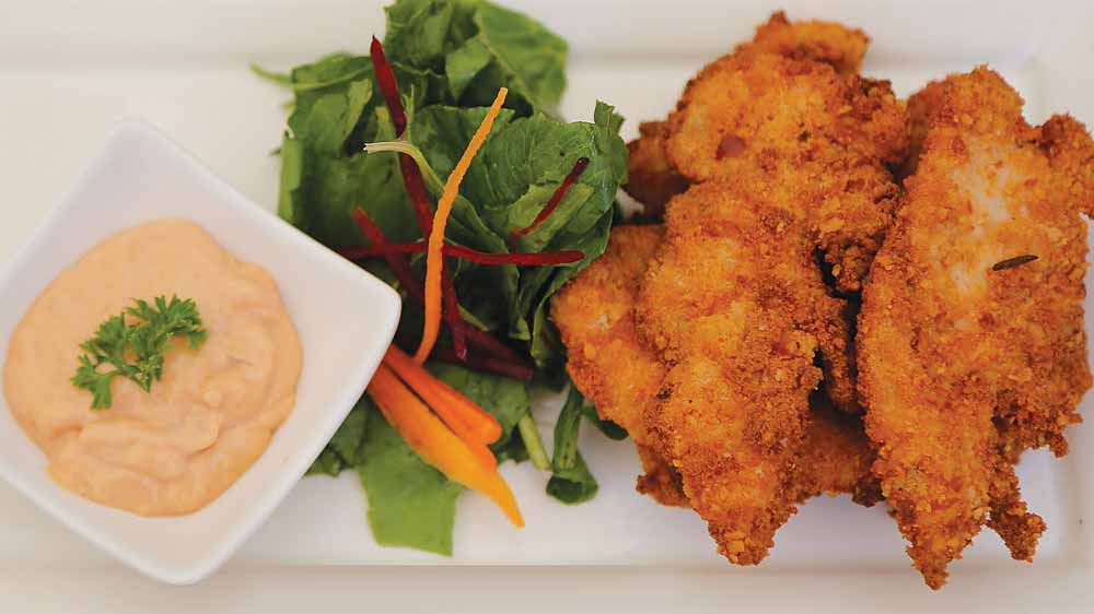 Monsoon delicacies at Khandani Rajdhani