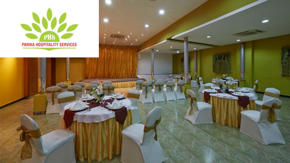 More Restaurants by Parika
