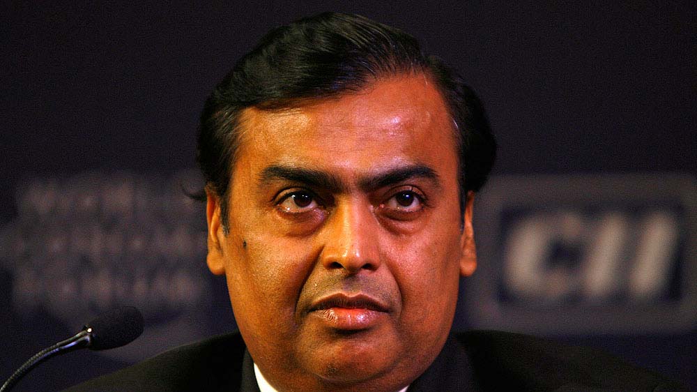 Mukesh Ambani forays into Food Biz