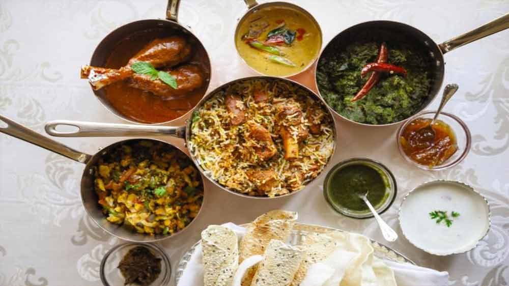 Multicultural Week to showcase Indian Food.