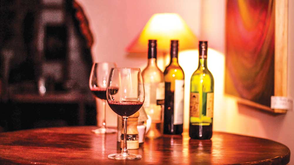 Myra Vineyards launches Two-Headed Bird