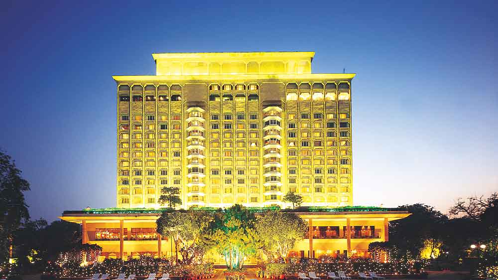 NDMC extends Taj Mansingh's lease