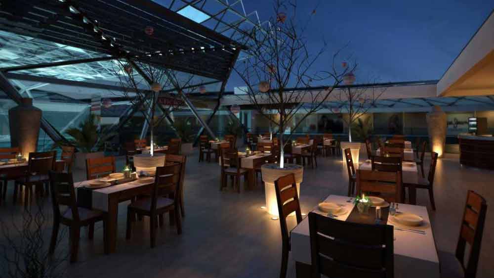 NDMC to open restaurant on Palika Bazaar\'s rooftop