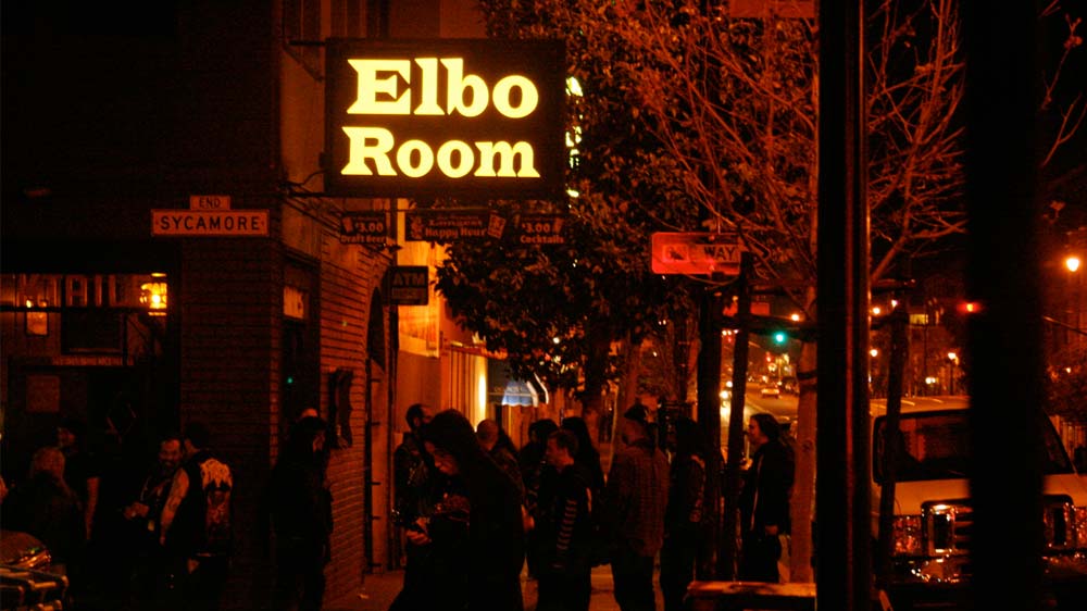 New Menu at Elbo Room