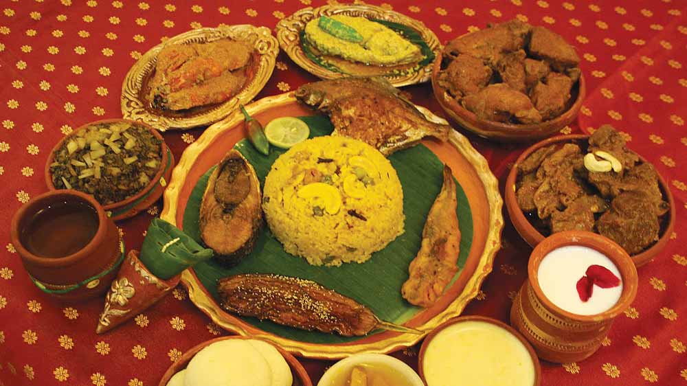 Novotel organises Bengali food fest