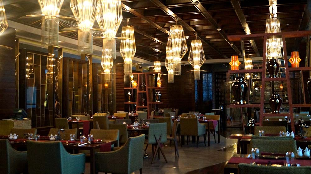 Palladium Hotel gets Bar & Restaurant