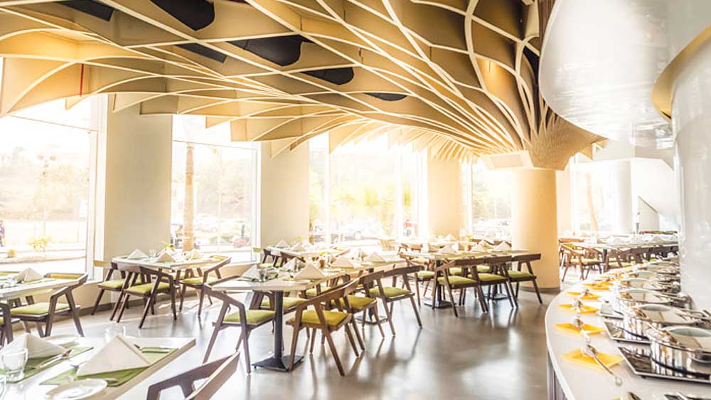 Parabola Restaurant to host food festival