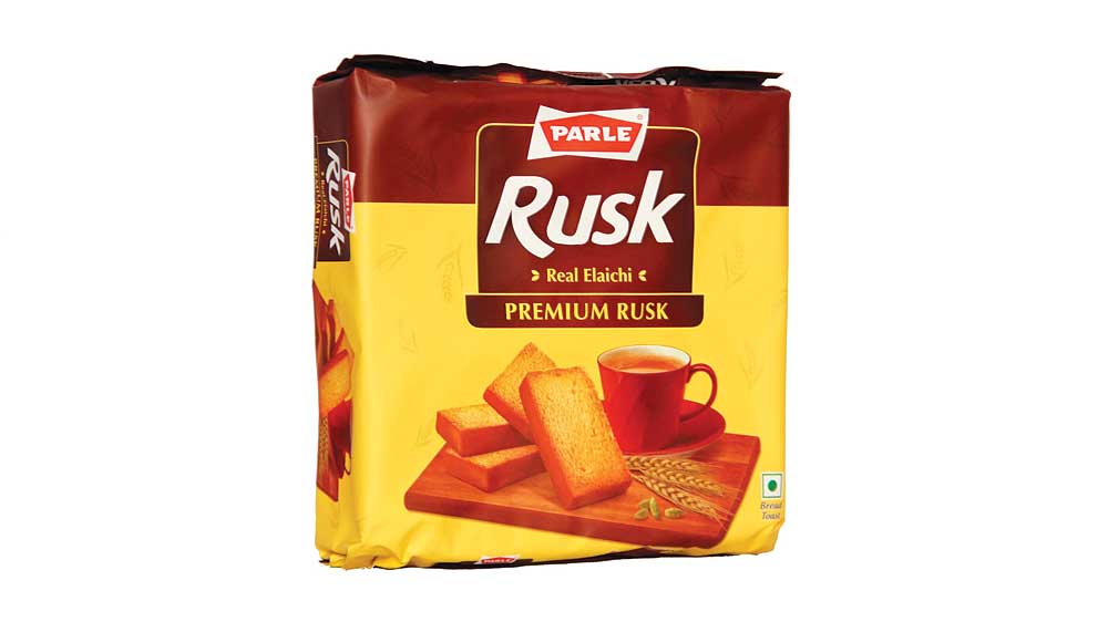 Parle launches ‘Parle Rusk’