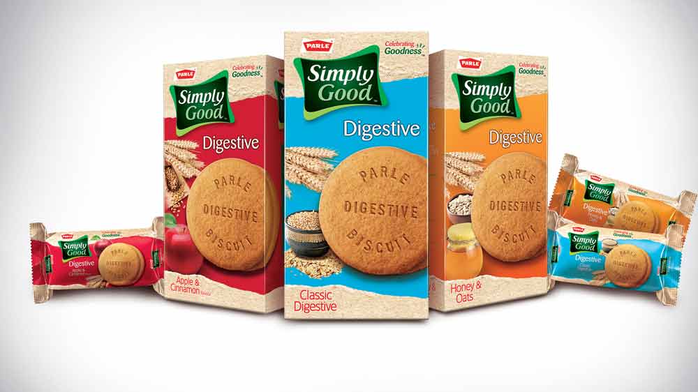 Parle launches 'Simply Good Range' TVC campaign