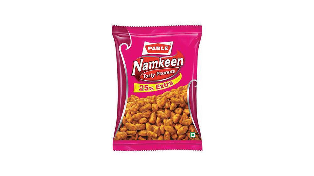 Parle launches Tasty Peanuts