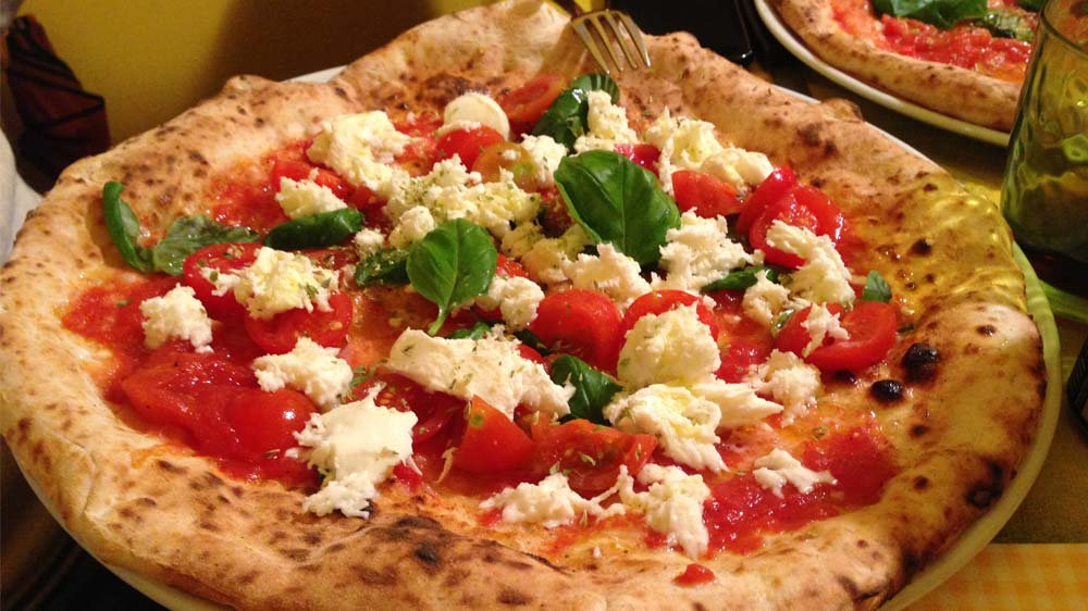 Pay Indian taste Italian