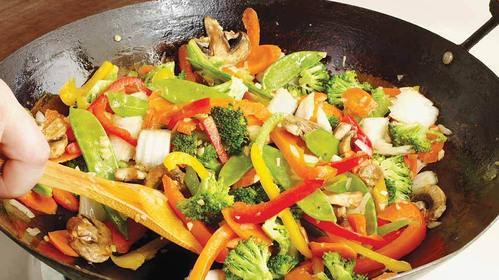 Peppers TV presents 'Stir Fry'