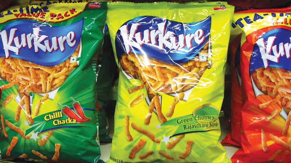 Pepsico offers kurkure buyers chance to win domestic air tickets