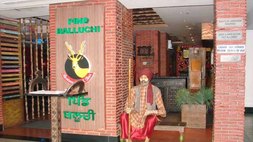 Pind Balluchi Expands its Wings