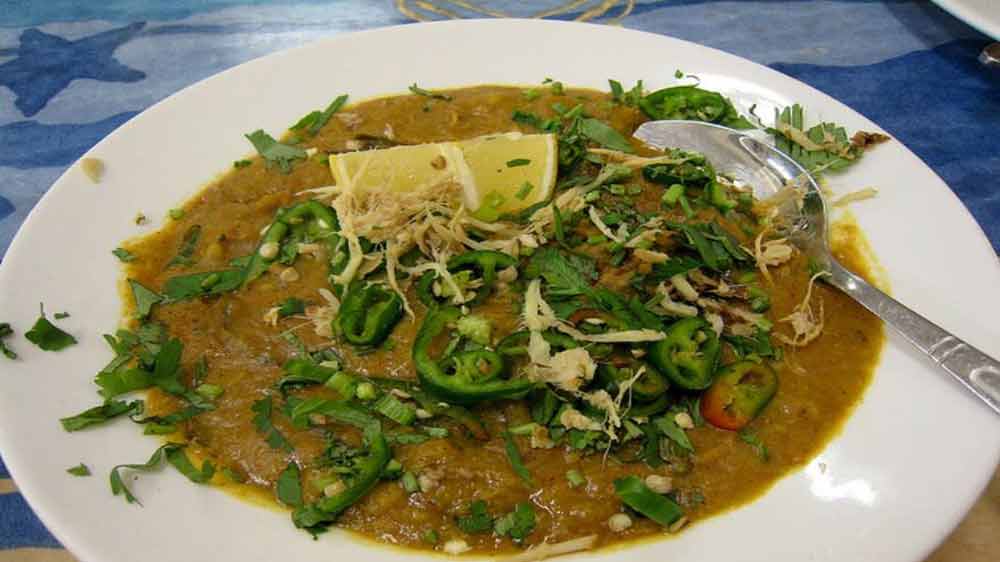 Pista House makes Haleem Global