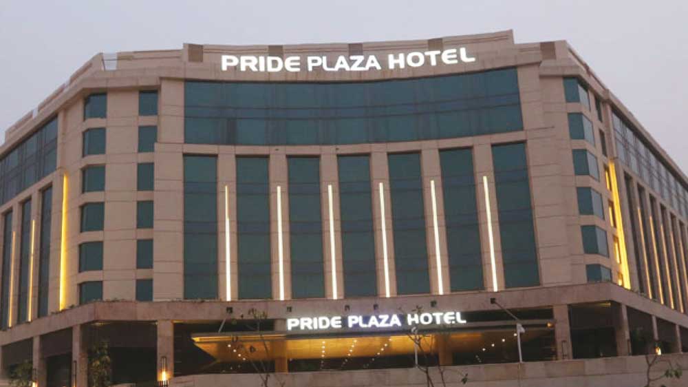 Pride Hotels wins award