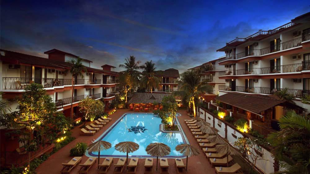 Pride Sun Village now at Goa