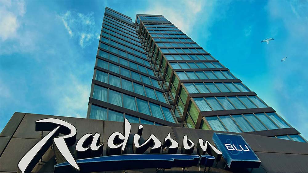 Radisson Blu MBD, Noida wins