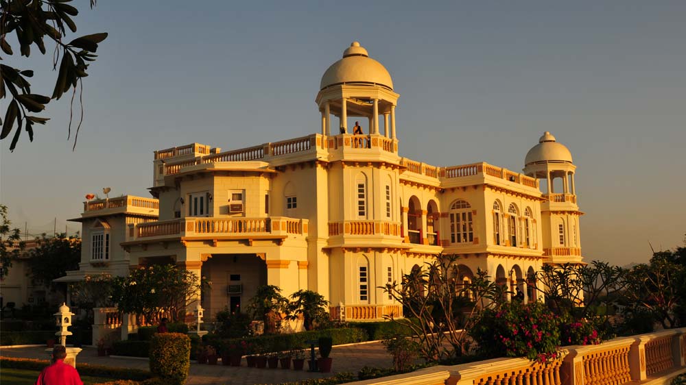 Ranbanka becomes Heritage Hotel