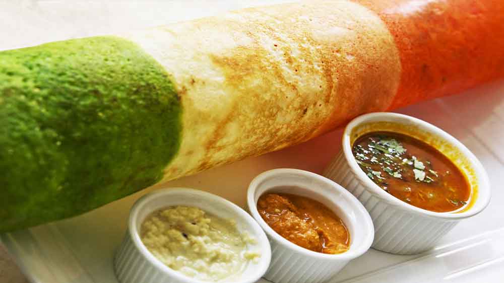 Restaurants splash colour of patriotism in their menu