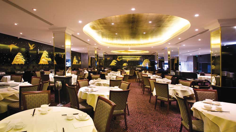 Royal China located at Nehru Place launches chef's signature menu
