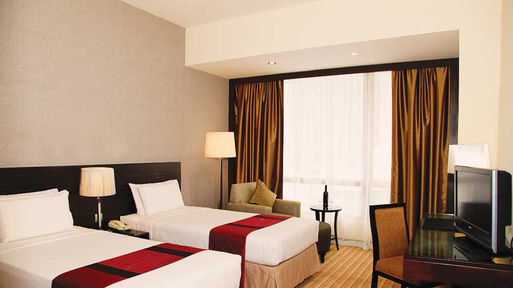 Royal Retreats at Grand Palace Hotels