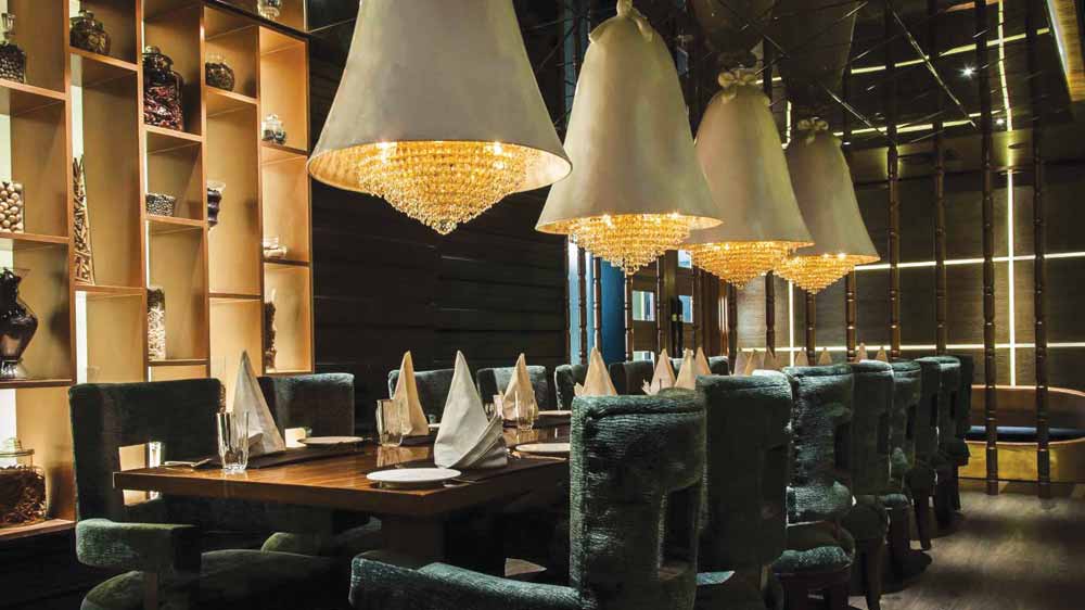 Sanjeev Kapoor unveils Sura Vie by Tyc