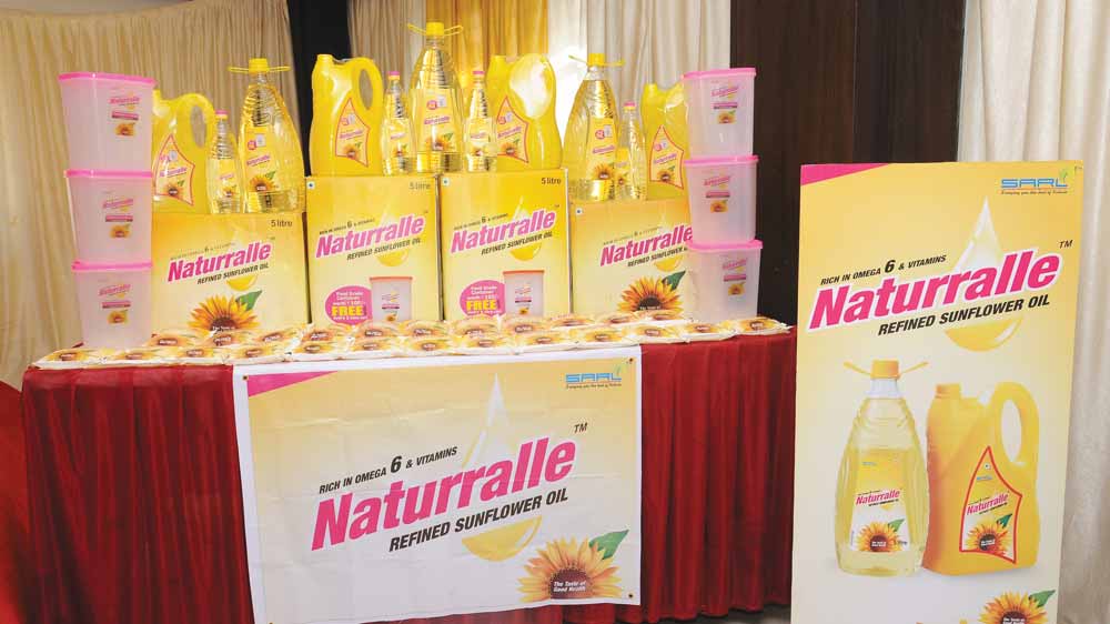Saraiwwalaa Agrr Refineries Limited enters Karnataka