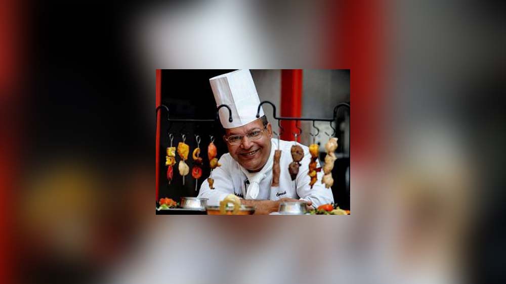 Sarvesh Jodan awarded best Chef in Wales, UK
