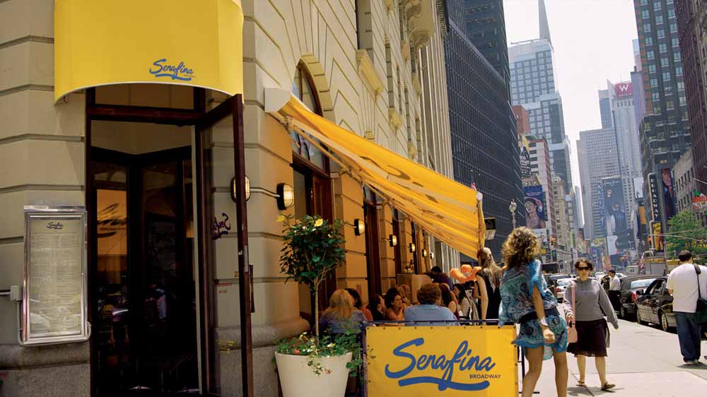 Serafina to invest Rs 50 crore to open more outlets in India