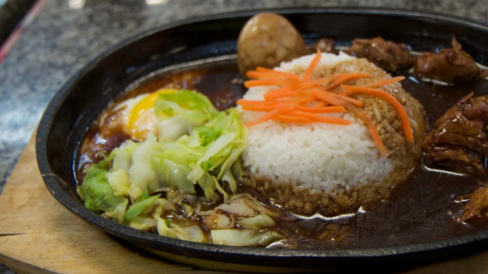 Shanghai Club brings Sizzling Rice