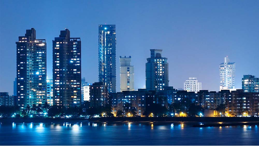 Shangri-La, Mumbai, now Palladium Hotel