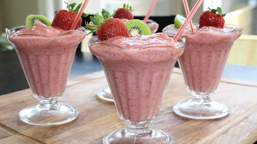 Shiv Sagar brings Strawberry Festival to Delhi