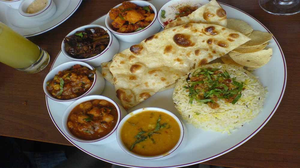 Sian Plates New Pan Asian Menu