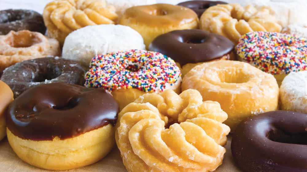 Singapore-based Mad Over Donuts brings Diwali Donuts