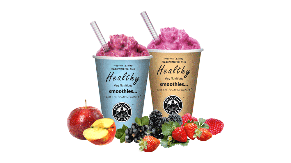 Smoothie Factory to open its third outlet in March