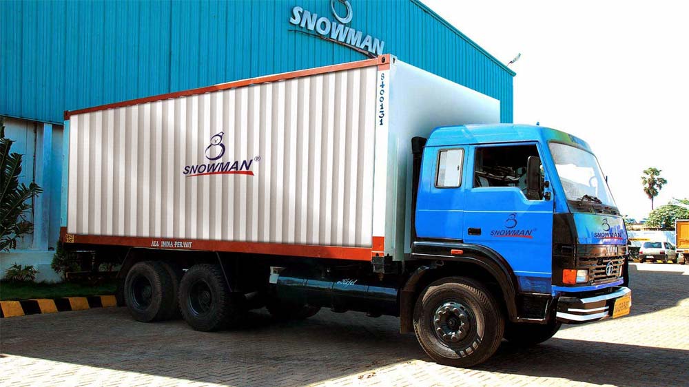 Snowman Logistics to acquire Bengaluru-based food start-ups