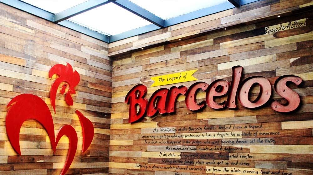 South- African chain Barcelos to make India debut in February
