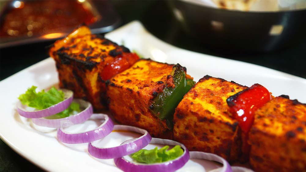 Spice & Flavours Lunch Special