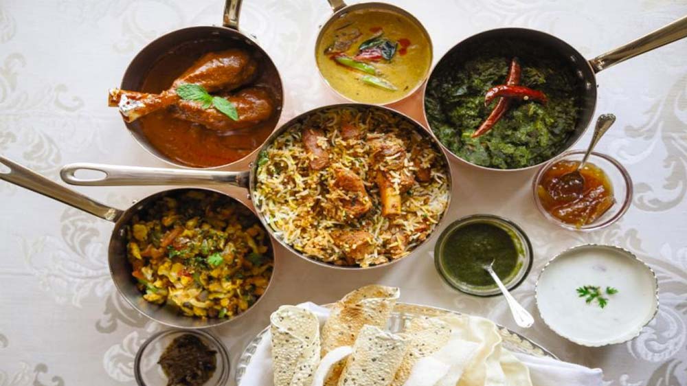 Sscence at Hotel Sahara hosts month long food fest