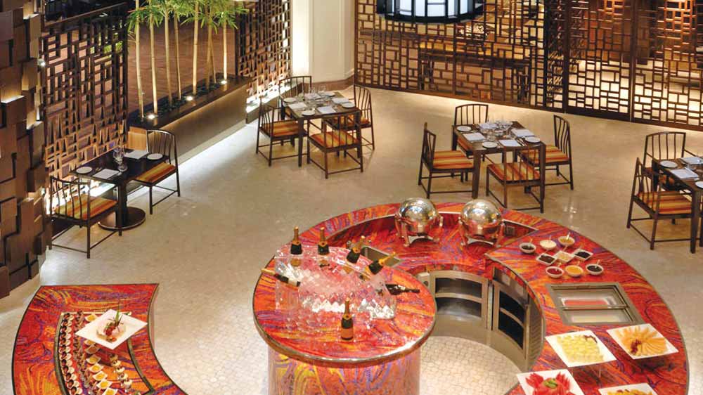 'Ssence' restaurant opens door in Delhi