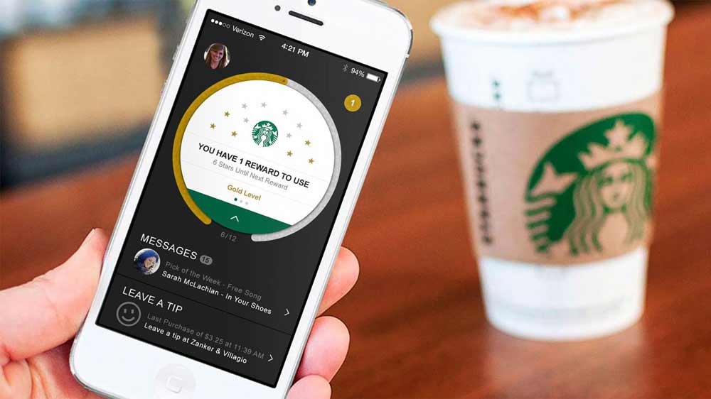 Starbucks to launch mobile app and loyalty app in India