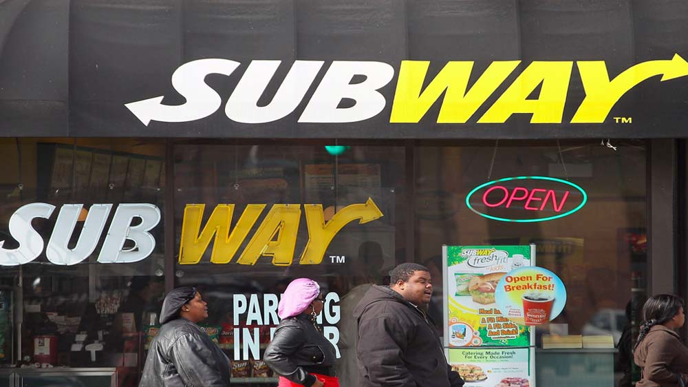 Subway opens all-women operated outlet this women's day