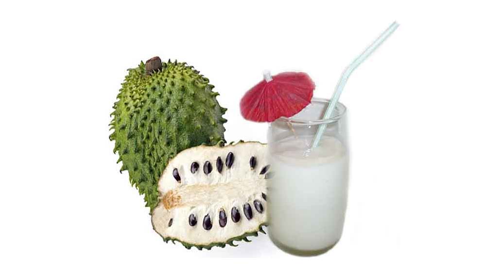 SVA Launches Healthy Soursop Juice