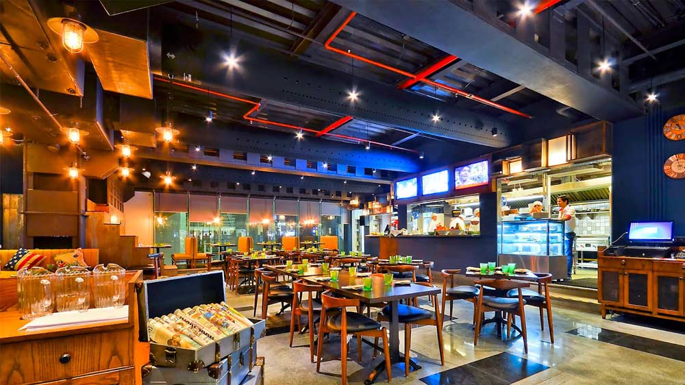 Swagath Group launches Indian Grill Company in CP
