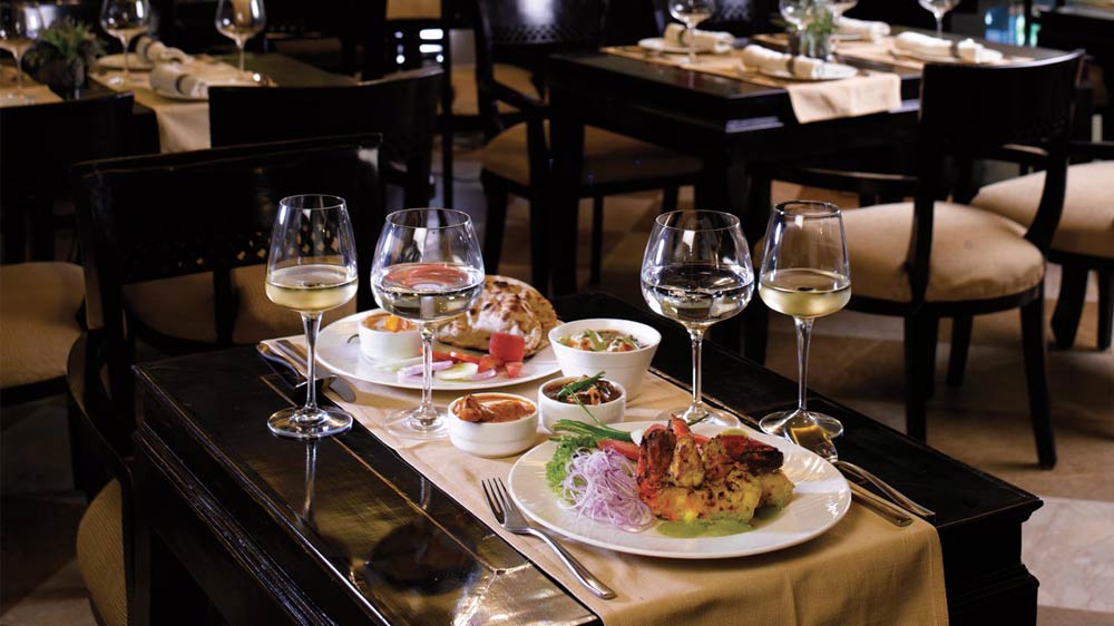Taste Indian Food in Pearl Street