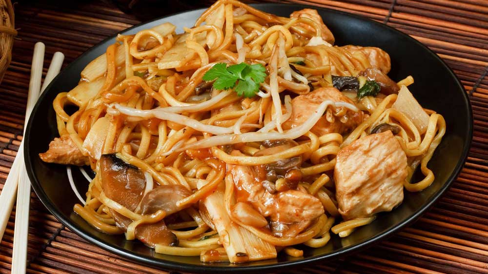 Taste of China at Peninsula Grand, Mumbai