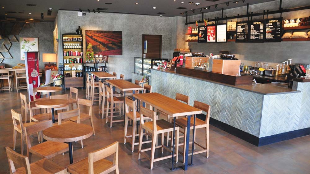 Tata Starbucks opens its outlet in Hyderabad, looks to expand in South India