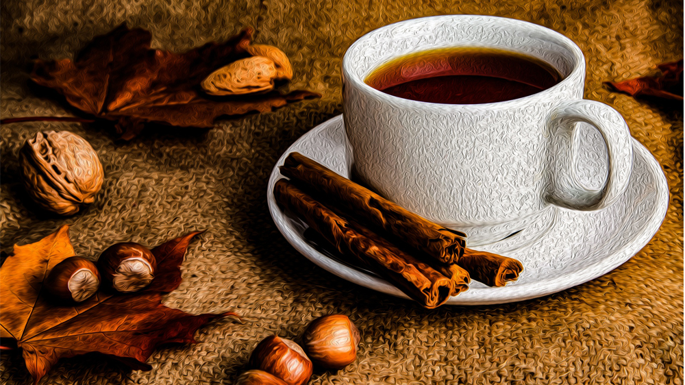 The tea Double-role